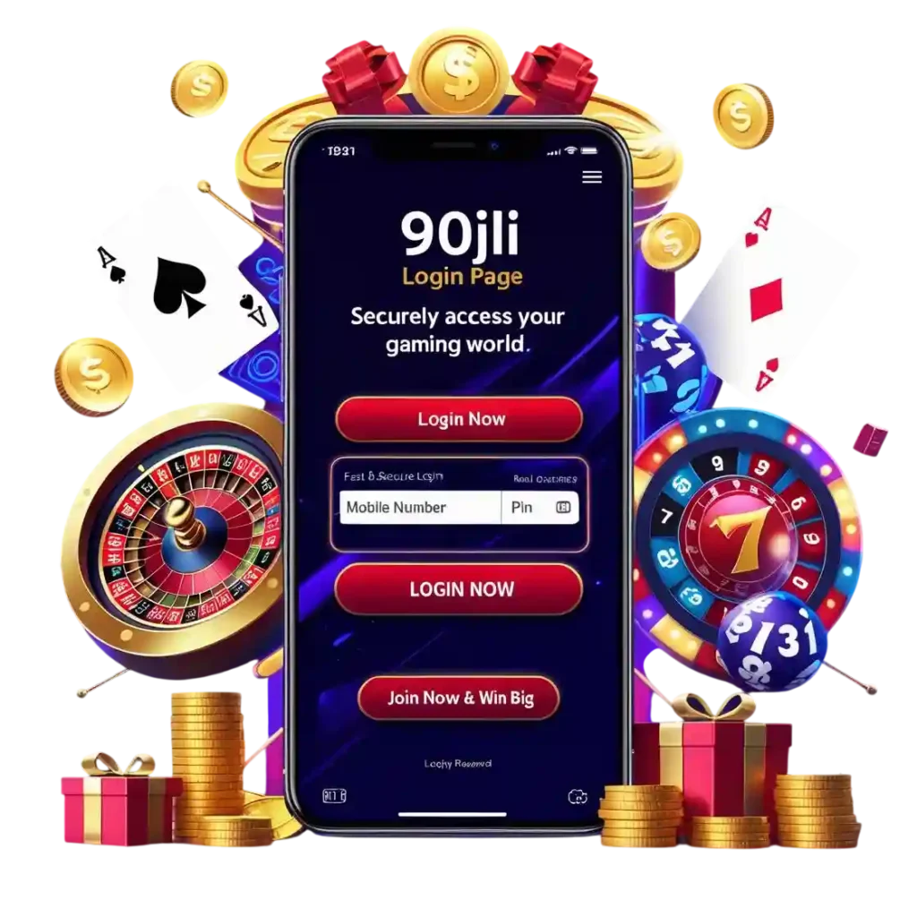 Login 1 90JILI Login Page – Securely Access Your Gaming World