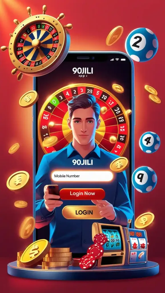 Home 3 How to Login the 90JILI App