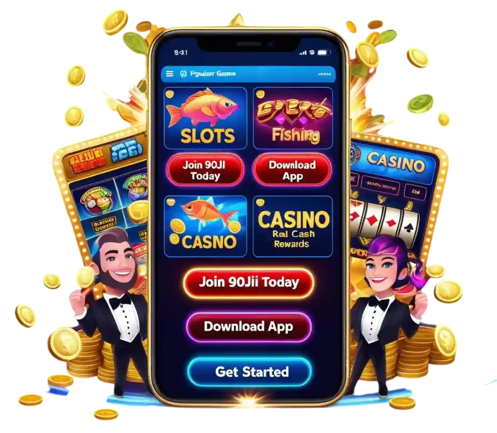 Home 1 Play 90 Jili Game. Win Bigger with 90Jili App