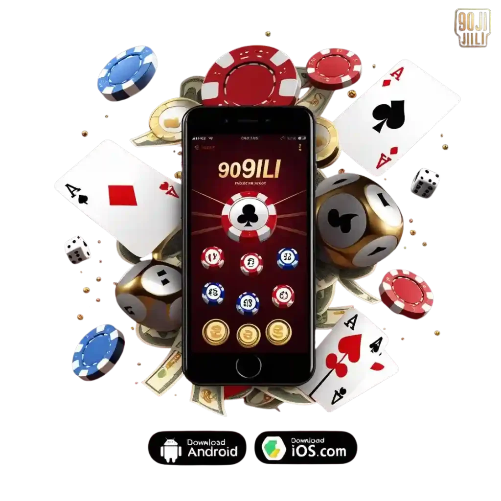 Download 1 Download 90JILI App & Start Winning