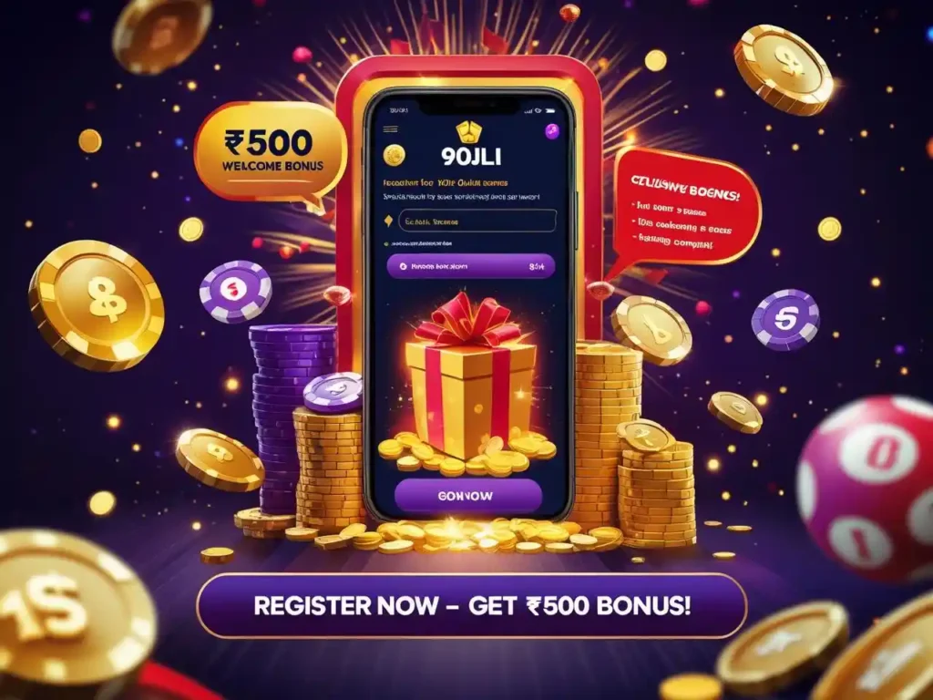 Join 90JILI & Claim Your Welcome Bonus Now