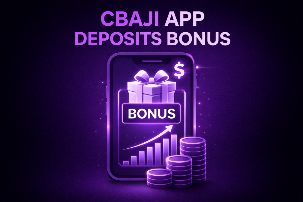CBAJI Game Deposit
